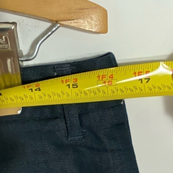 Mossimo Mid Waist Curvy Hip Capri Pants NWT Sz 10 - Picture 8 of 9